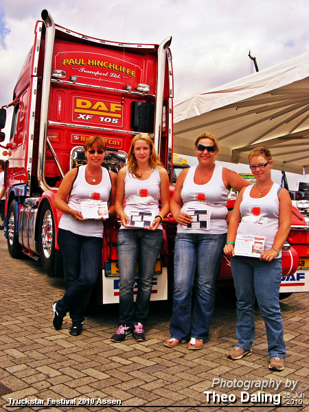CF promotie team-border Zondag 25-7-2010 Truckstar 