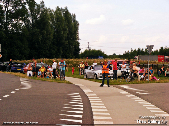 TSF 3-border Zondag 25-7-2010 Truckstar 