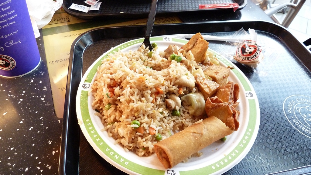 chinese food - 
