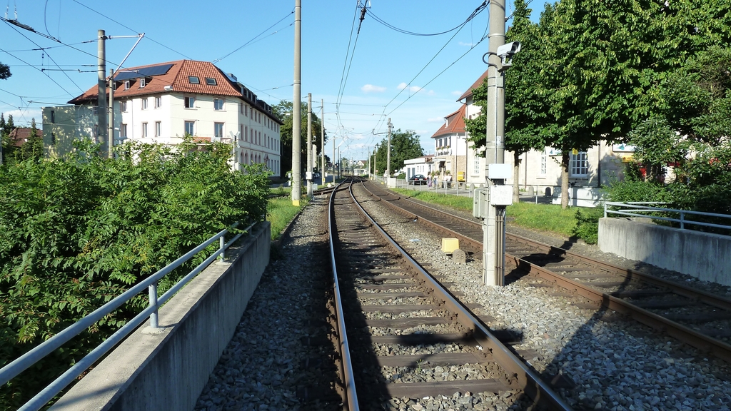 Railway Vaihingen - 