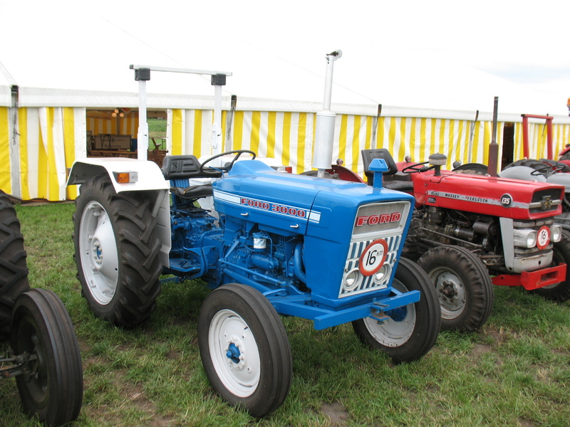 Ford 3000 4000 #7