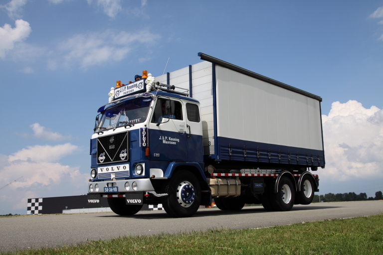 Volvo F 88 (2010-11) - 