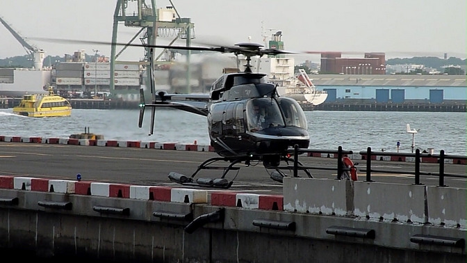 Heliport New York - 
