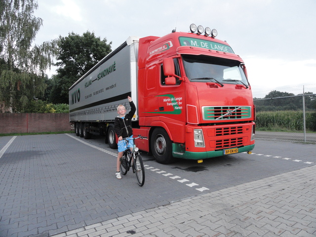 250 vakantie truckfoto`s eibergen en omstreken