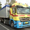 AB Texel - vakantie truckfoto`s eiberg...