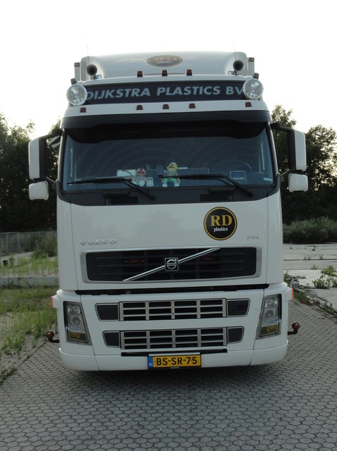 Dijkstra plastics 4 vakantie truckfoto`s eibergen en omstreken