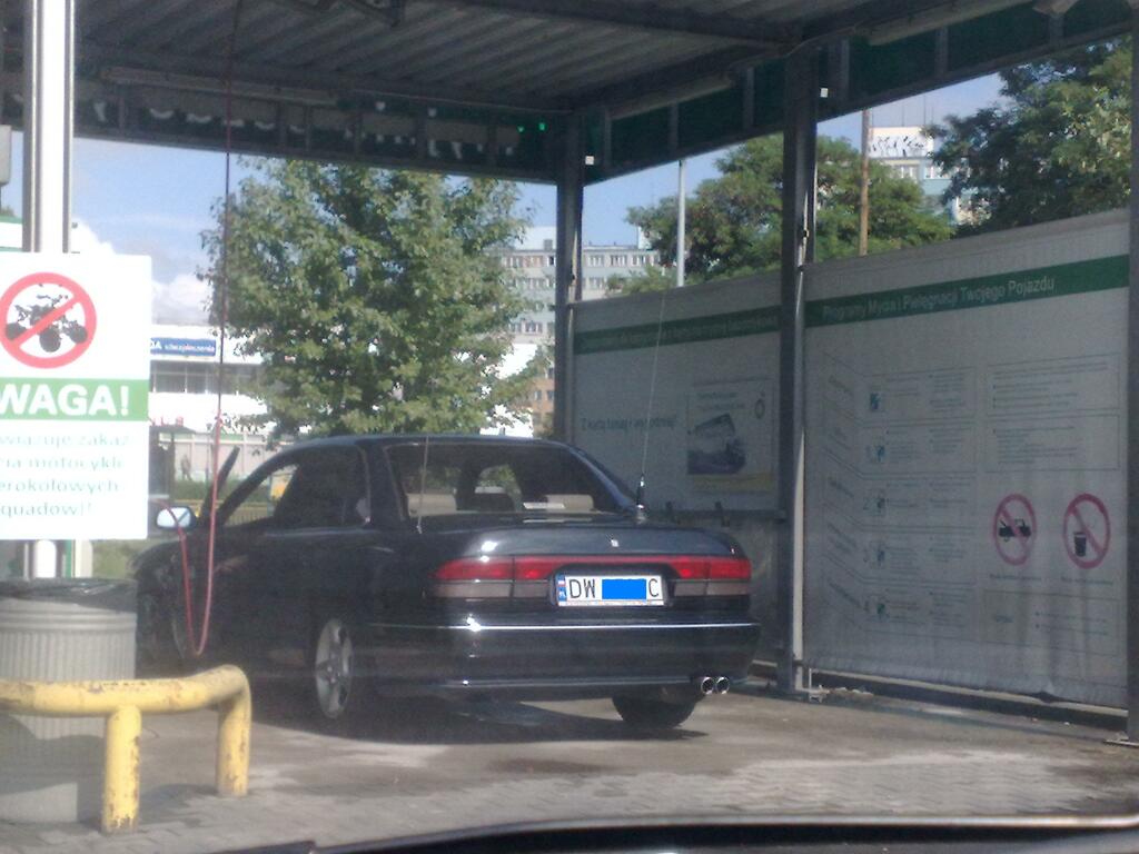 Galant we WrocÅ‚awiu - 