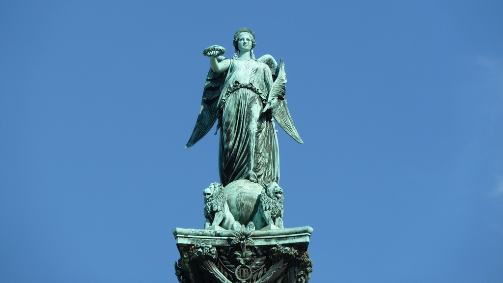 GÃ¶ttin Acordia Stuttgart - 