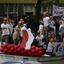 Canal Parade 07-08-10 (94) - John en Irma bij Canal Parade 2010