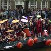 Canal Parade 07-08-10 (49) - John en Irma bij Canal Para...