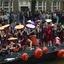 Canal Parade 07-08-10 (49) - John en Irma bij Canal Parade 2010