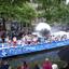 Canal Parade 07-08-10 (26) - John en Irma bij Canal Parade 2010