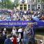 Canal Parade 07-08-10 (10) - John en Irma bij Canal Parade 2010