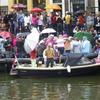 Canal Parade 07-08-10 (04) - John en Irma bij Canal Para...