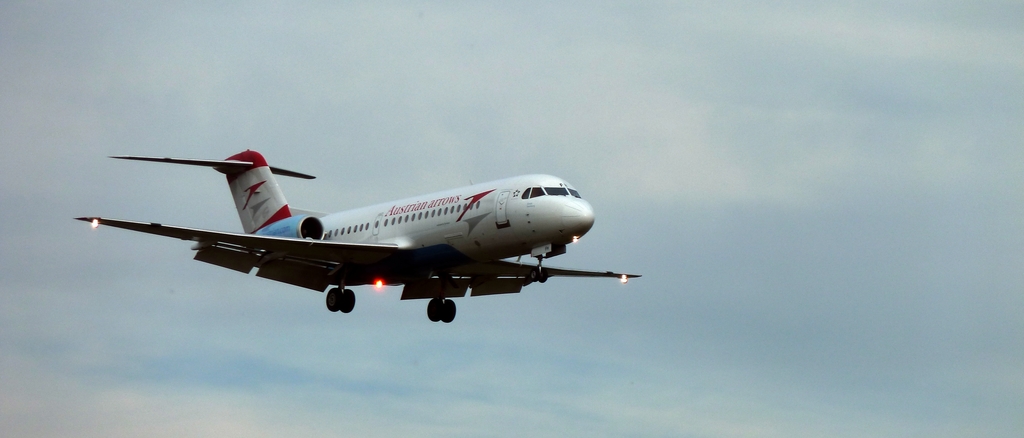 Greetings to VIE and Austria - 