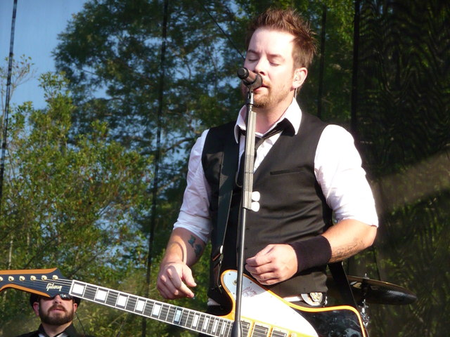 P1060707 David Cook - Busch Gardens - 08-07-2010