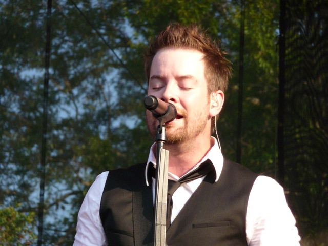 P1060720 David Cook - Busch Gardens - 08-07-2010