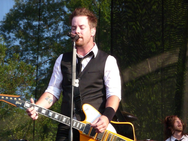 P1060728 David Cook - Busch Gardens - 08-07-2010