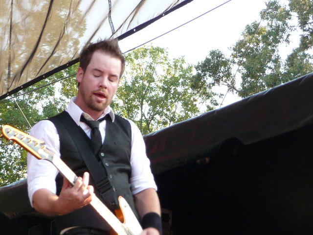 P1060790 David Cook - Busch Gardens - 08-07-2010