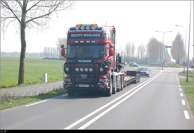 Engelse Truck Algemeen