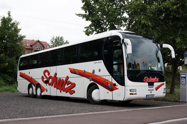 vakantie 2010 D 155 bussen