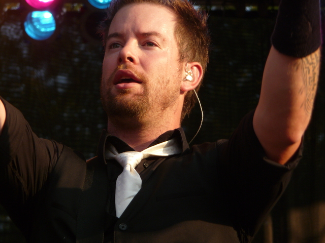 P1070170 David Cook - Busch Gardens - 08-08-2010