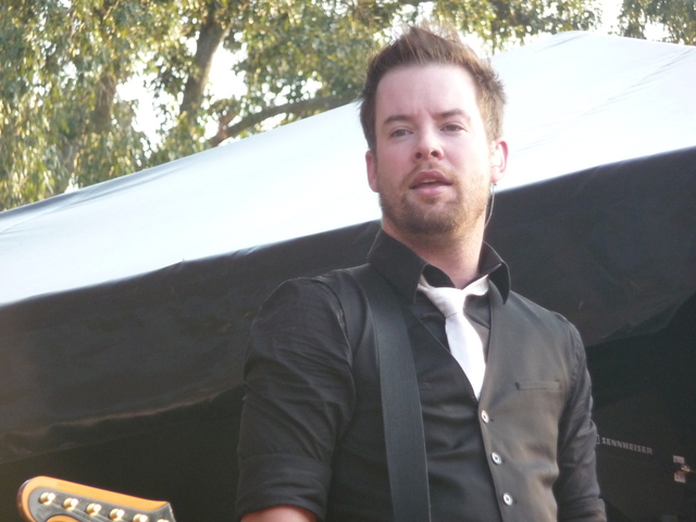 P1070183 David Cook - Busch Gardens - 08-08-2010