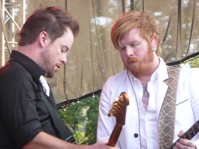 P1070309 David Cook - Busch Gardens - 08-08-2010