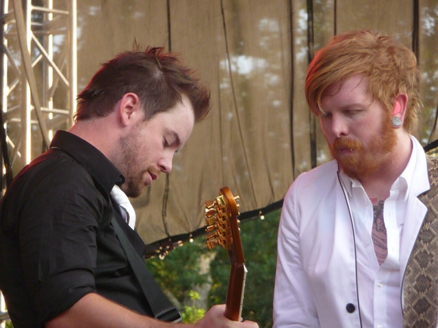 P1070331 David Cook - Busch Gardens - 08-08-2010