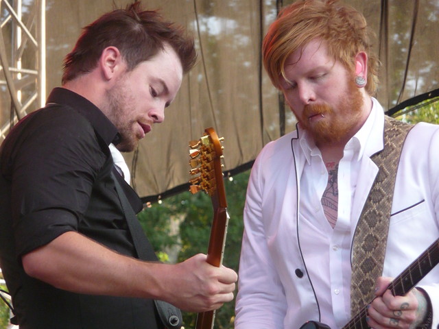 P1070335 David Cook - Busch Gardens - 08-08-2010