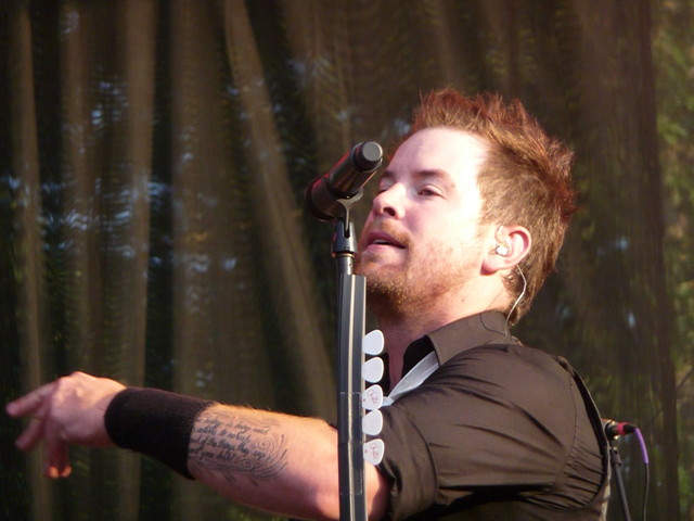 P1070425 David Cook - Busch Gardens - 08-08-2010