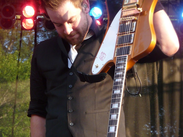 P1070430 David Cook - Busch Gardens - 08-08-2010