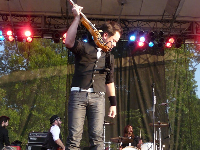 P1070433 David Cook - Busch Gardens - 08-08-2010