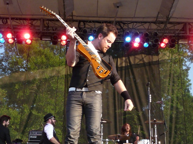 P1070435 David Cook - Busch Gardens - 08-08-2010