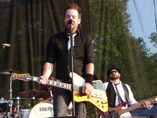 P1070476 David Cook - Busch Gardens - 08-08-2010