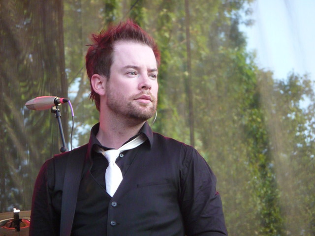 P1070538 David Cook - Busch Gardens - 08-08-2010