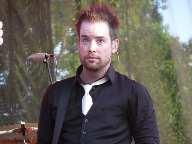 P1070550 David Cook - Busch Gardens - 08-08-2010