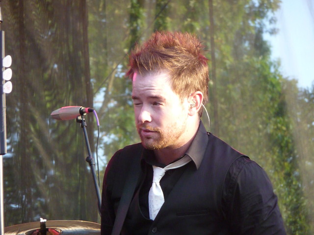 P1070555 David Cook - Busch Gardens - 08-08-2010