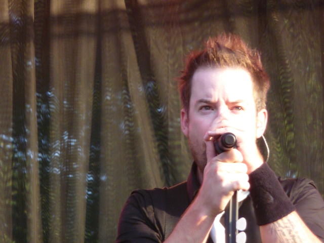 P1070633 David Cook - Busch Gardens - 08-08-2010