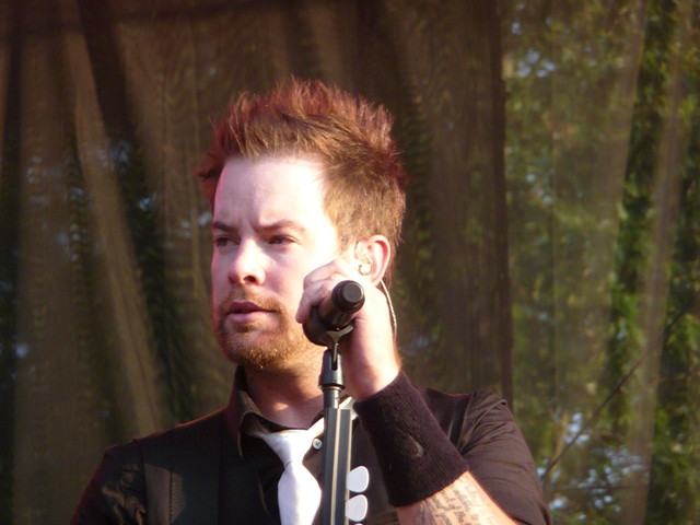 P1070643 David Cook - Busch Gardens - 08-08-2010