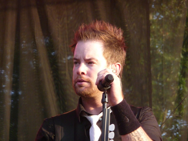 P1070644 David Cook - Busch Gardens - 08-08-2010