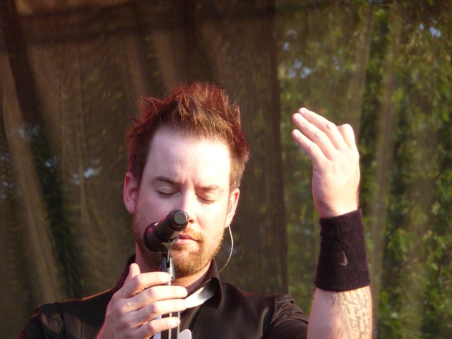 P1070656 David Cook - Busch Gardens - 08-08-2010