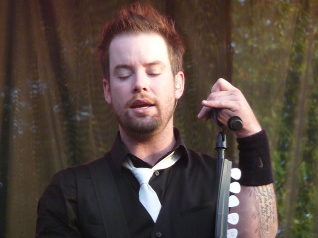 P1070815 David Cook - Busch Gardens - 08-08-2010