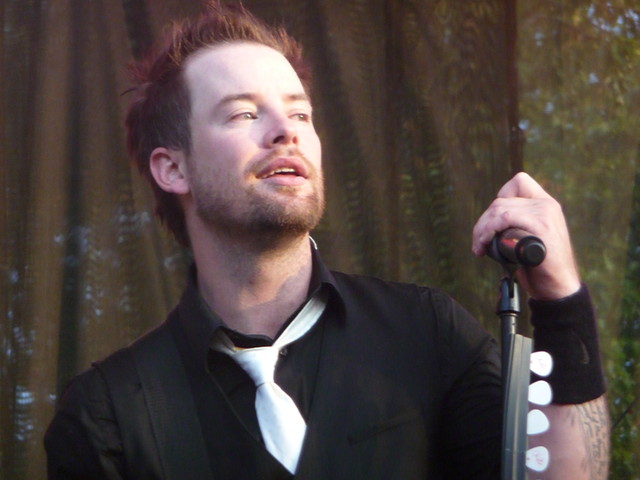 P1070833 David Cook - Busch Gardens - 08-08-2010