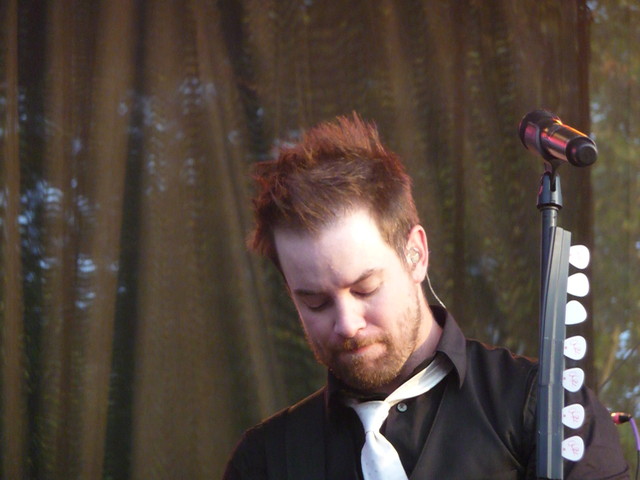 P1070842 David Cook - Busch Gardens - 08-08-2010