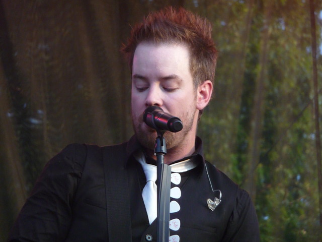 P1070847 David Cook - Busch Gardens - 08-08-2010