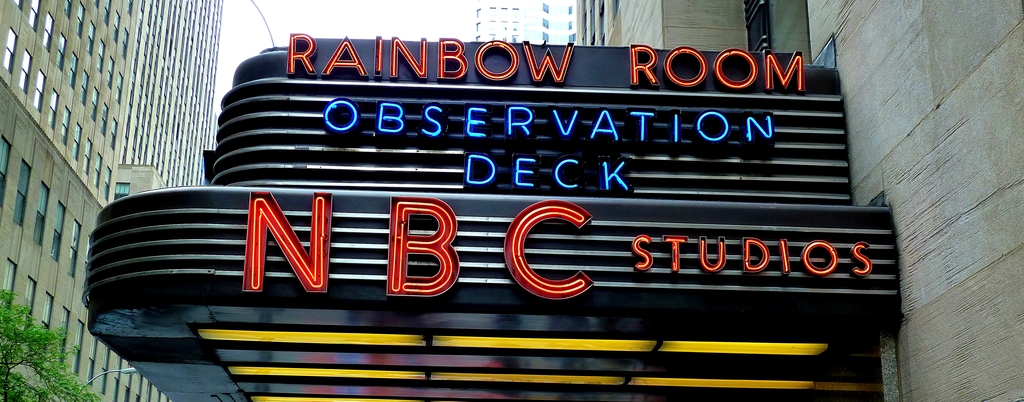 rainbow room - 