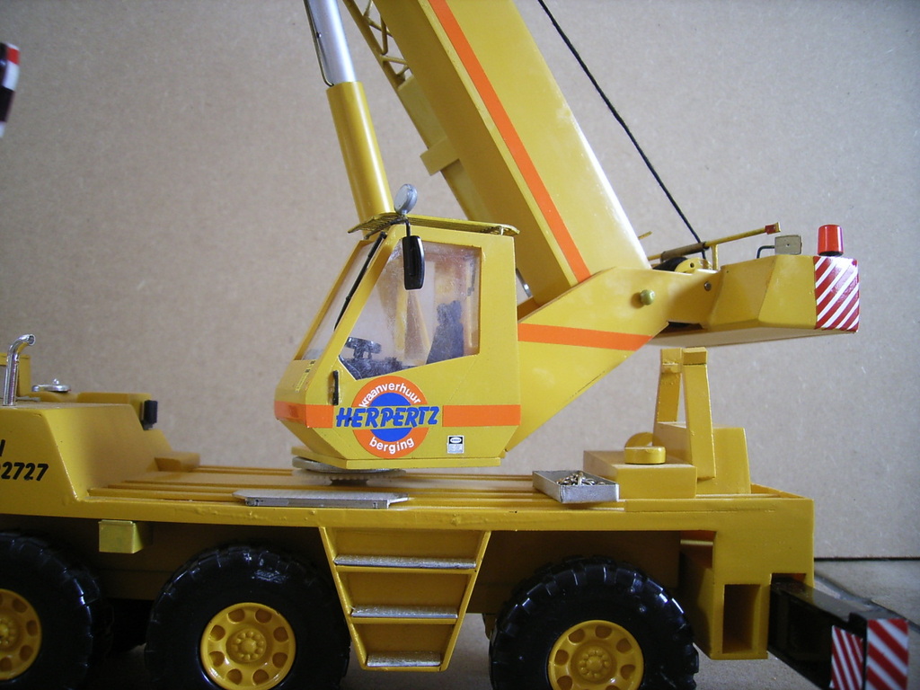 modelbouw 1-24 024 - 