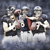 Denver Broncos Quarterbacks... - NFL wallpapers