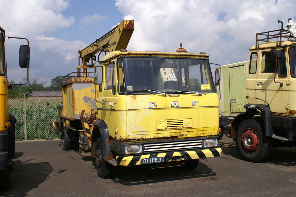 daf f 1400 0111eb - cab